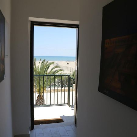 Rooms La Perla Del Mare มาร์เกริตา ดิ ซาวอยา ภายนอก รูปภาพ