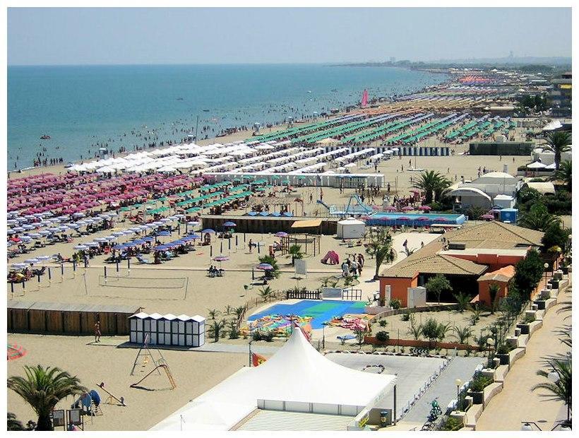 Rooms La Perla Del Mare มาร์เกริตา ดิ ซาวอยา ภายนอก รูปภาพ